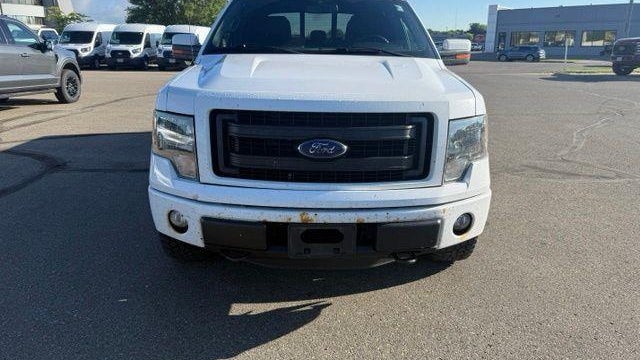 2013 Ford F-150 King Ranch