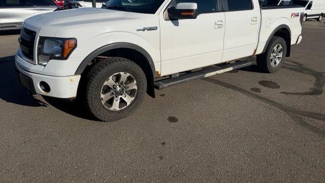 2013 Ford F-150 King Ranch