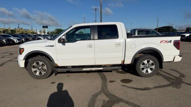 2013 Ford F-150 King Ranch