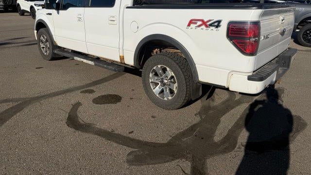 2013 Ford F-150 King Ranch