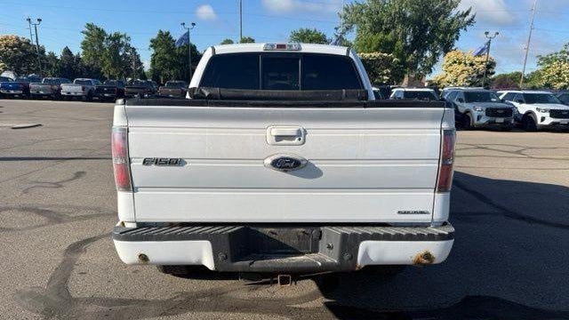 2013 Ford F-150 King Ranch