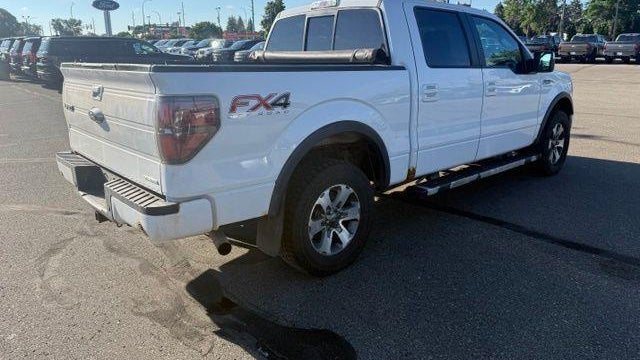 2013 Ford F-150 King Ranch