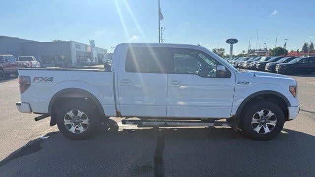 2013 Ford F-150 King Ranch