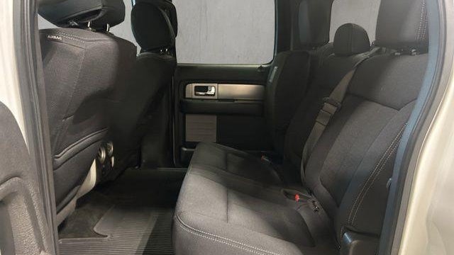 2013 Ford F-150 King Ranch