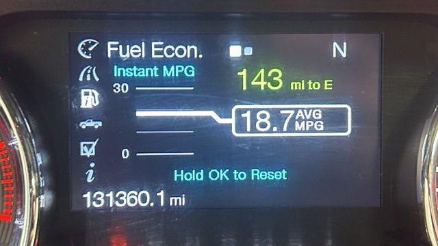 2013 Ford F-150 King Ranch