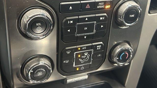 2013 Ford F-150 King Ranch