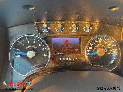 2013 Ford F-150 4X4 King Ranch 4DR Supercrew Styleside 5.5 FT. SB