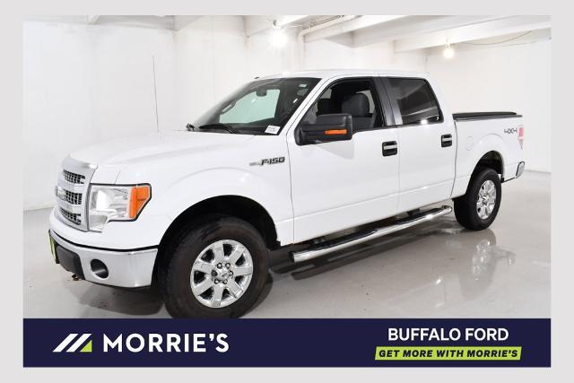 2013 Ford F-150 - $13,655