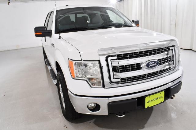 2013 Ford F-150 - $13,655