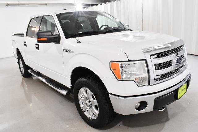 2013 Ford F-150 - $13,655