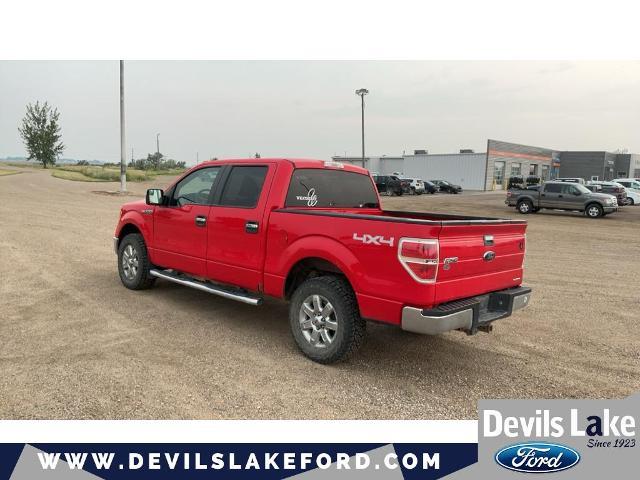 2014 Ford F-150 XLT — photo 1 of 4