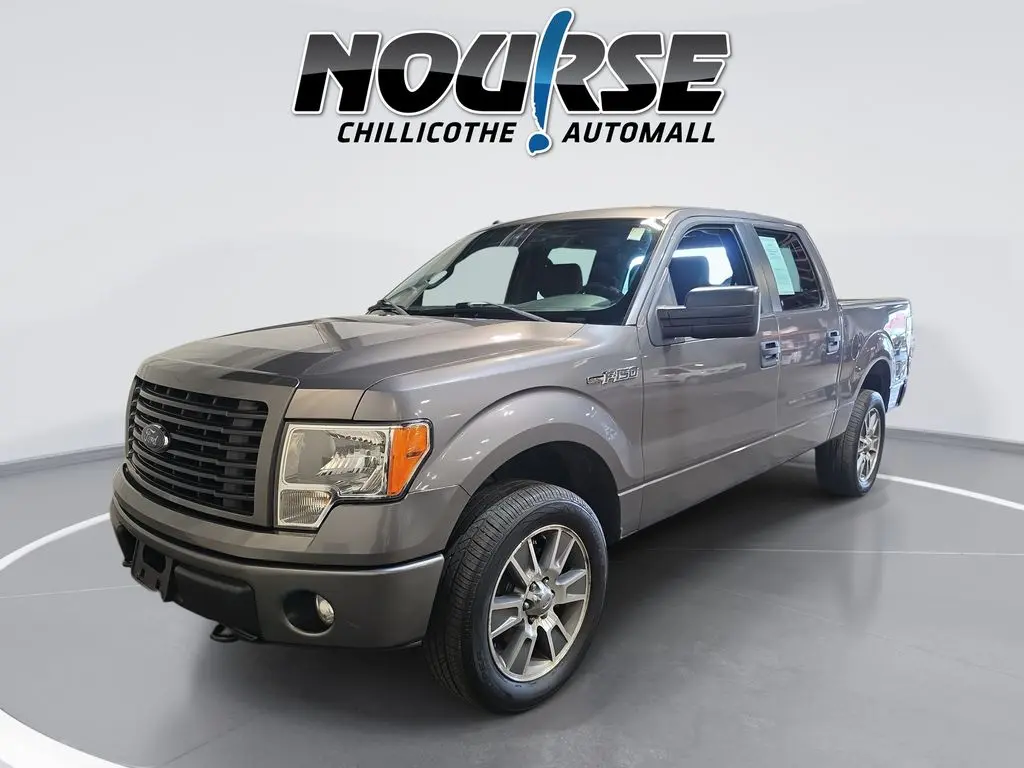 2014 Ford F-150