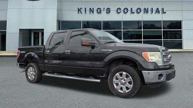 Preowned 2014 Ford F-150 Lariat for Sale