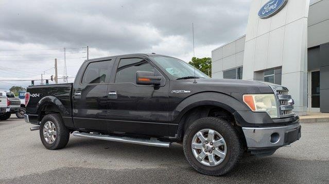 2014 Ford F-150 Lariat