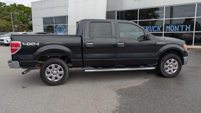 2014 Ford F-150 Lariat