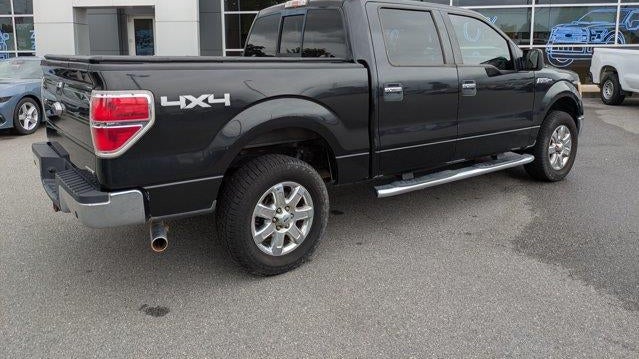 2014 Ford F-150 Lariat