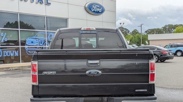 2014 Ford F-150 Lariat
