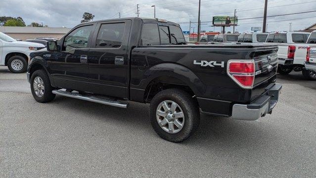 2014 Ford F-150 Lariat
