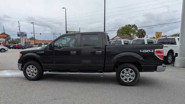 2014 Ford F-150 Lariat