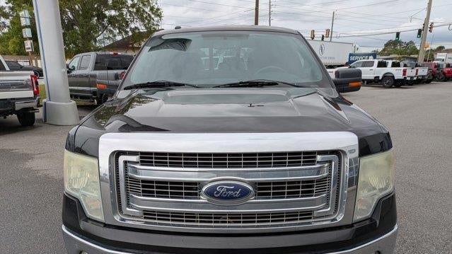 2014 Ford F-150 Lariat