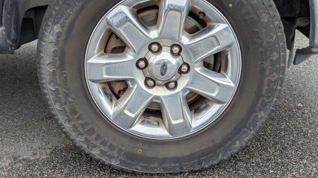 2014 Ford F-150 Lariat