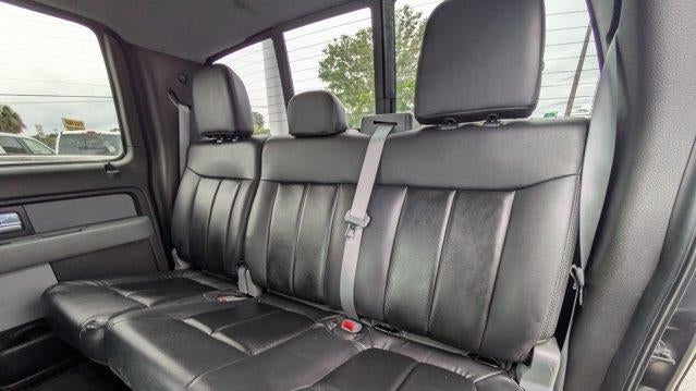 2014 Ford F-150 Lariat