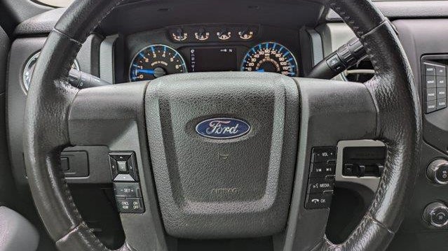 2014 Ford F-150 Lariat