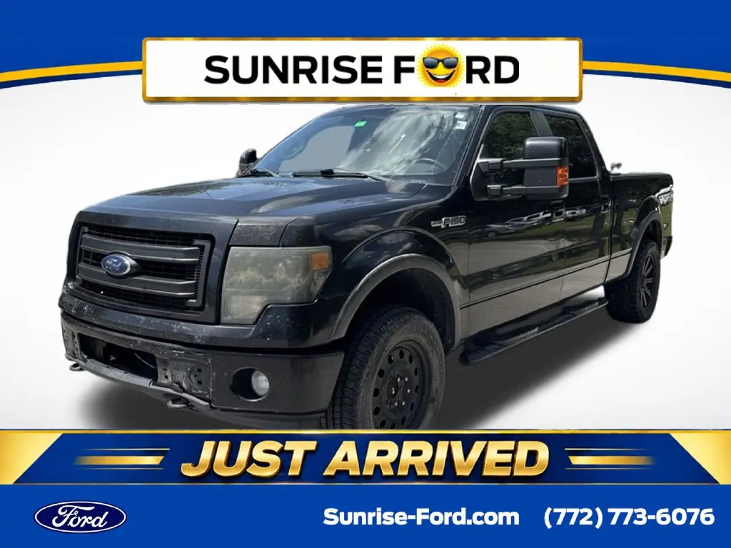 2014 Ford F-150
