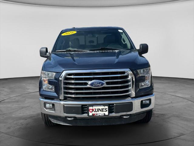 2016 Ford F-150 - $17,352