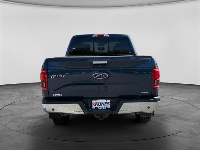 2016 Ford F-150 - $17,352