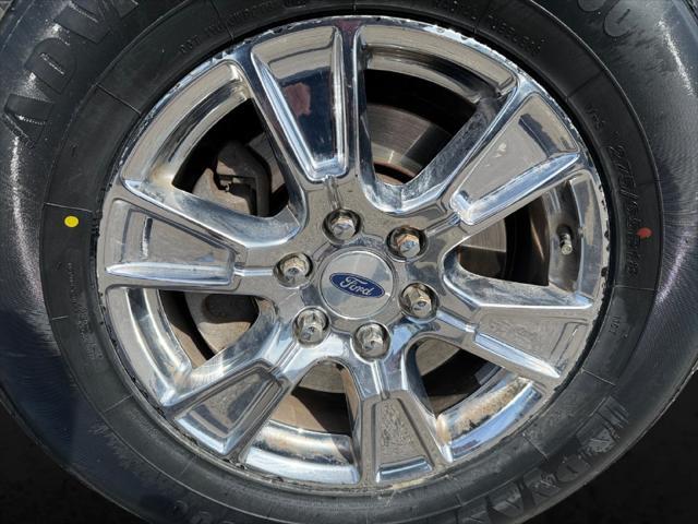 2016 Ford F-150 - $17,352