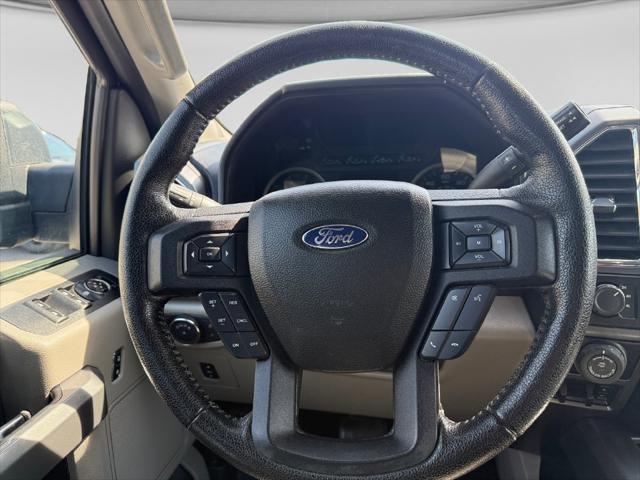 2016 Ford F-150 - $17,352