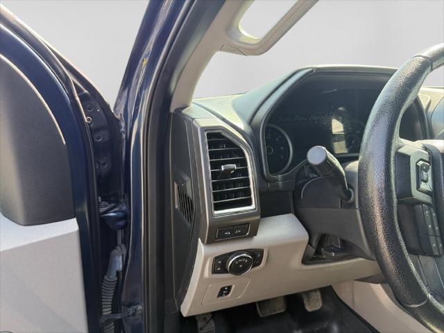 2016 Ford F-150 - $17,352