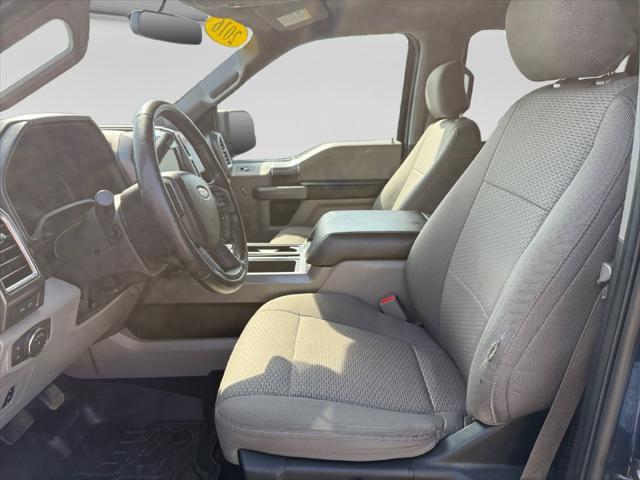 2016 Ford F-150 - $17,352