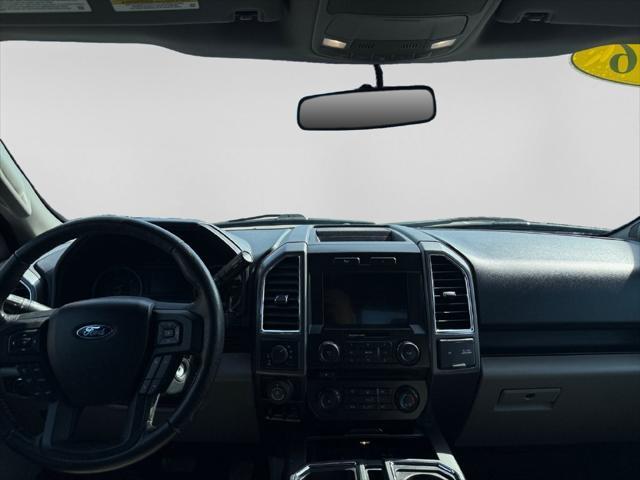 2016 Ford F-150 - $17,352