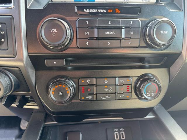 2016 Ford F-150 - $17,352