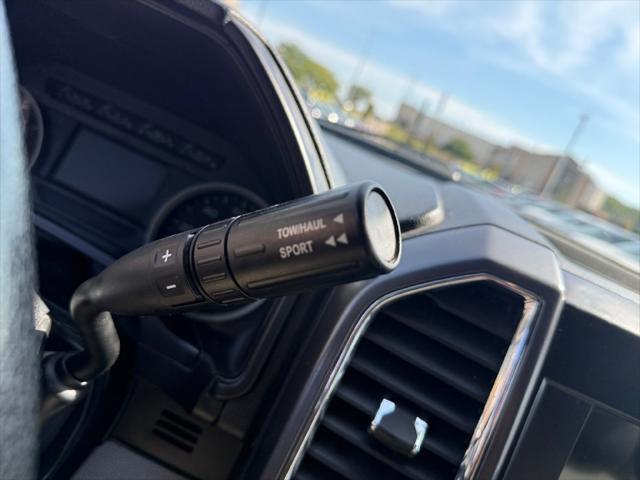 2016 Ford F-150 - $17,352