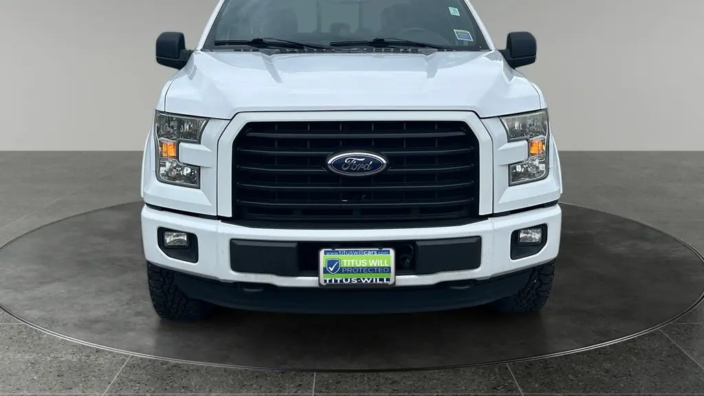 2016 Ford F-150 King Ranch