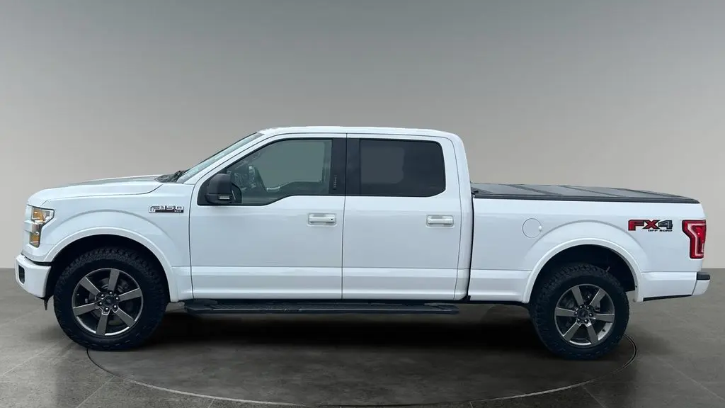 2016 Ford F-150 King Ranch