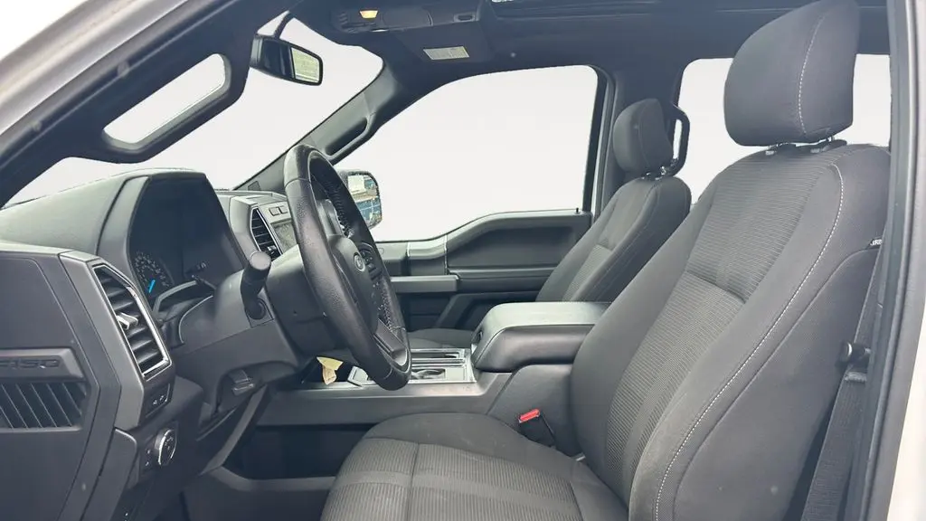 2016 Ford F-150 King Ranch