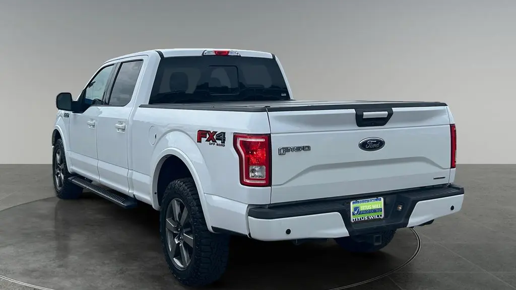 2016 Ford F-150 King Ranch