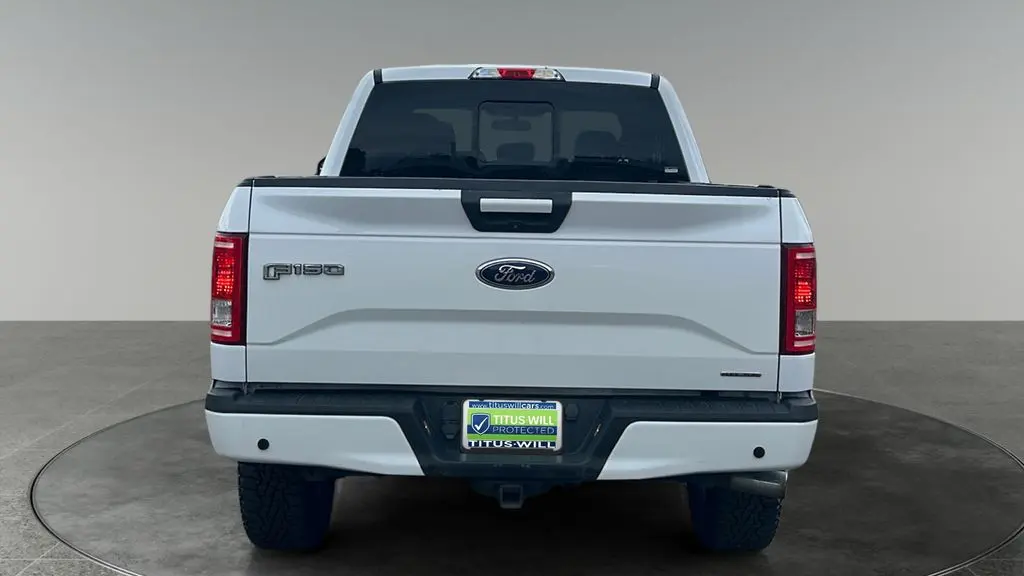 2016 Ford F-150 King Ranch