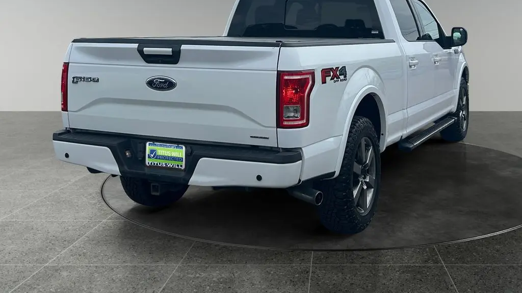 2016 Ford F-150 King Ranch