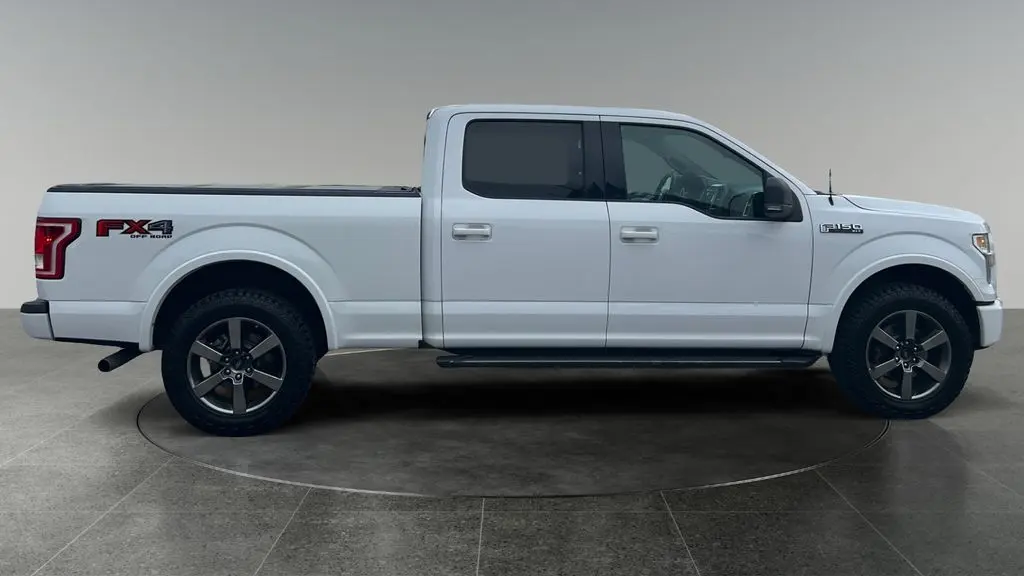 2016 Ford F-150 King Ranch