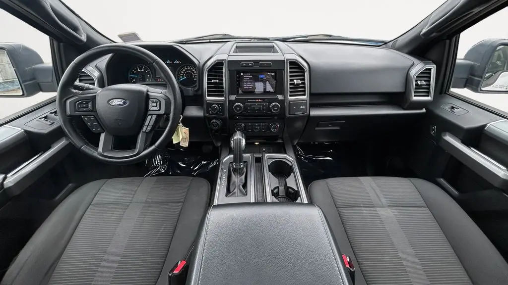 2016 Ford F-150 King Ranch