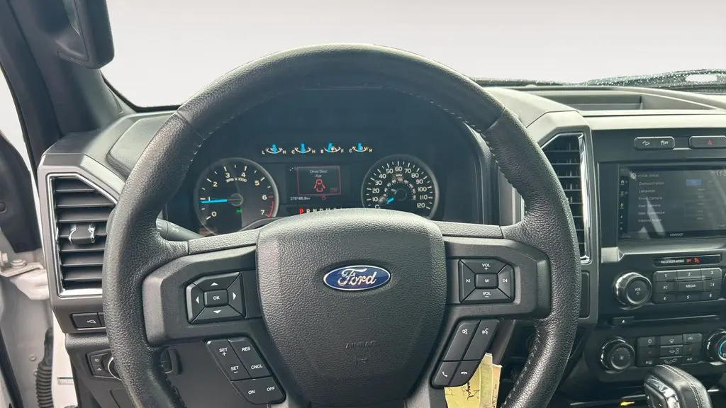 2016 Ford F-150 King Ranch