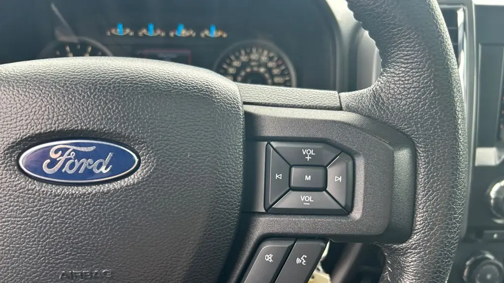 2016 Ford F-150 King Ranch