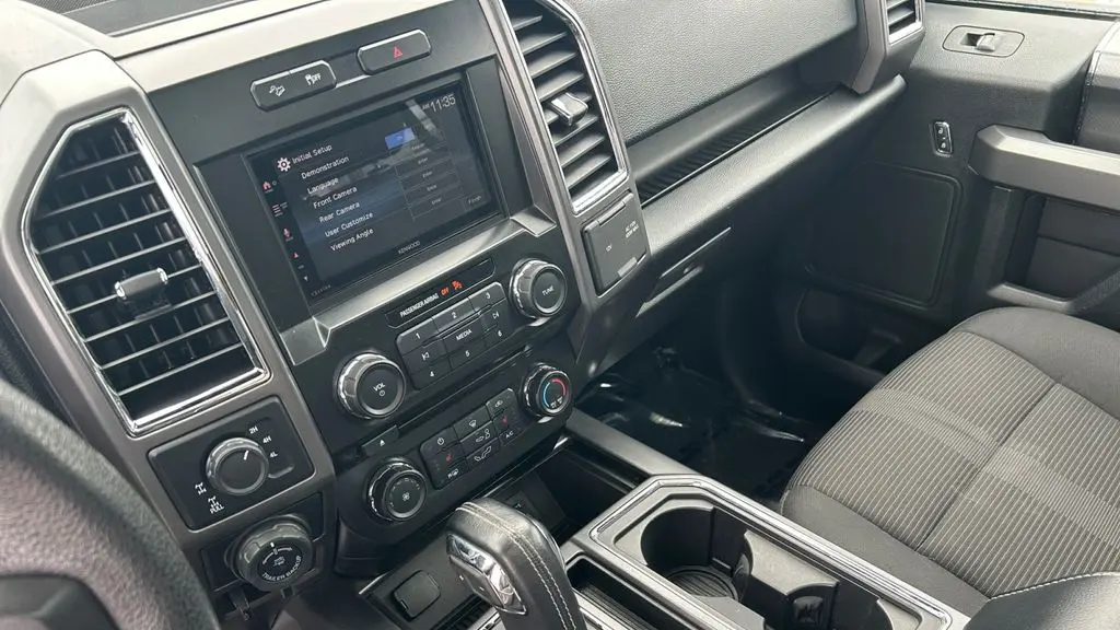 2016 Ford F-150 King Ranch