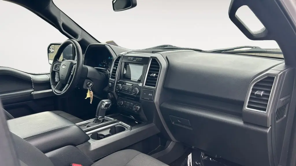 2016 Ford F-150 King Ranch