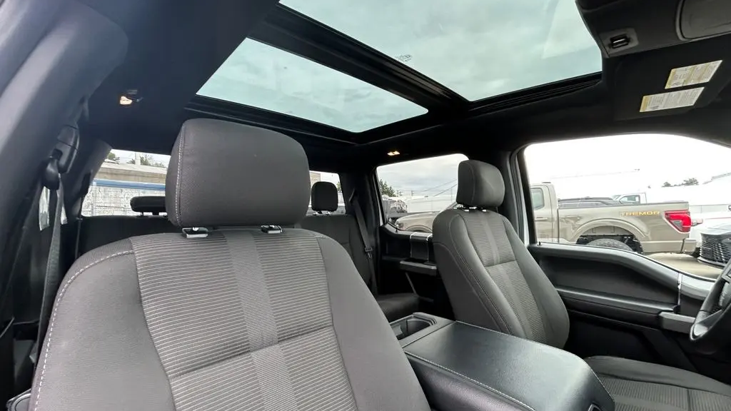 2016 Ford F-150 King Ranch